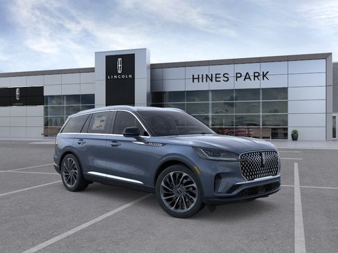 New 2026 Lincoln Aviator Reserve AWD/4WD image 7