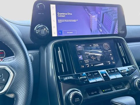 Used 2023 Lexus LX 600 F Sport w/ Accessory Package (Z1) image 29