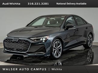 Certified 2025 Audi A3 2.0T Premium Plus w/ Premium Plus Package AWD/4WD video 1