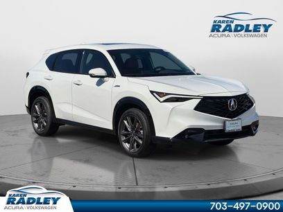 Used 2025 Acura ADX A-Spec