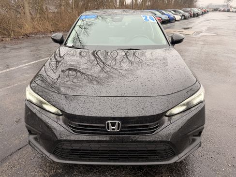 Used 2024 Honda Civic Touring image 8