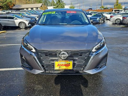 Certified 2024 Nissan Altima 2.5 S image 8