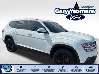 Used 2019 Volkswagen Atlas SE w/ Towing Package