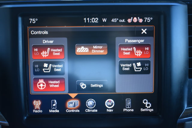 Used 2013 RAM 1500 Laramie Longhorn w/ Convenience Group AWD/4WD image 26