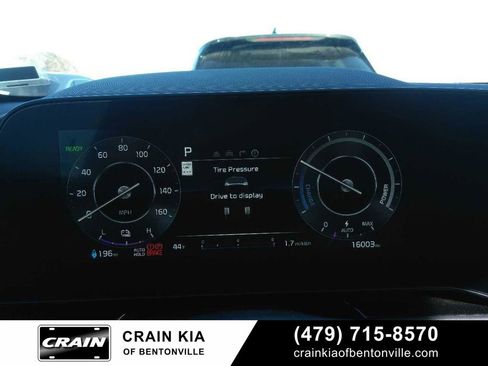 Certified 2024 Kia Niro Wind FWD image 9