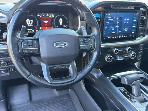 Used 2021 Ford F150 Raptor w/ Equipment Group 801A High AWD/4WD image 28