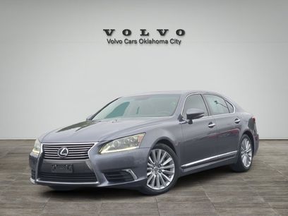 Used 2013 Lexus LS 460 L w/ Preferred Accessory Package