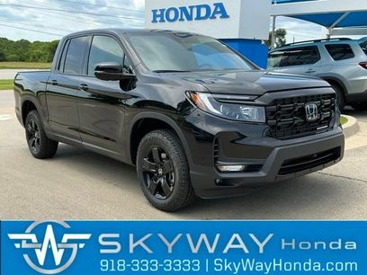 New 2026 Honda Ridgeline Black Edition