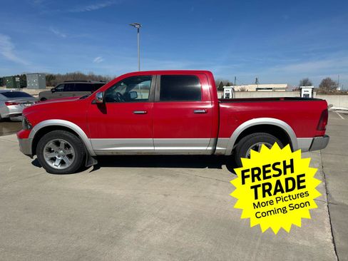 Used 2012 RAM 1500 Laramie w/ Protection Group image 1