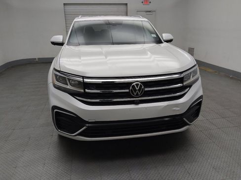Used 2021 Volkswagen Atlas Cross Sport SEL Premium R-Line AWD/4WD image 14