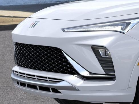 New 2026 Buick Envista Sport Touring FWD image 13