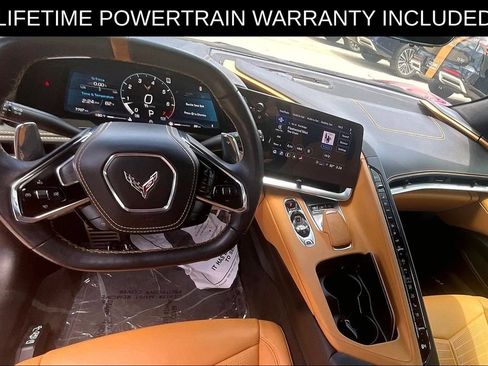 Used 2023 Chevrolet Corvette Stingray Premium Conv w/ 3LT RWD image 15