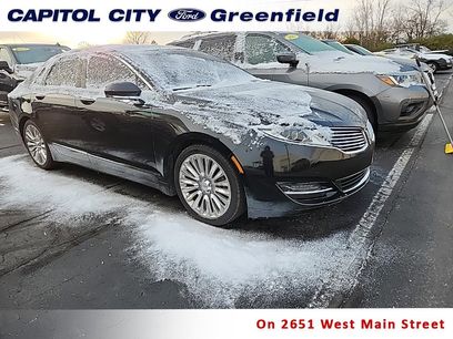 Used 2014 Lincoln MKZ w/ Equipment Group 102A Reserve