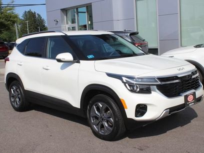 Used 2024 Kia Seltos S