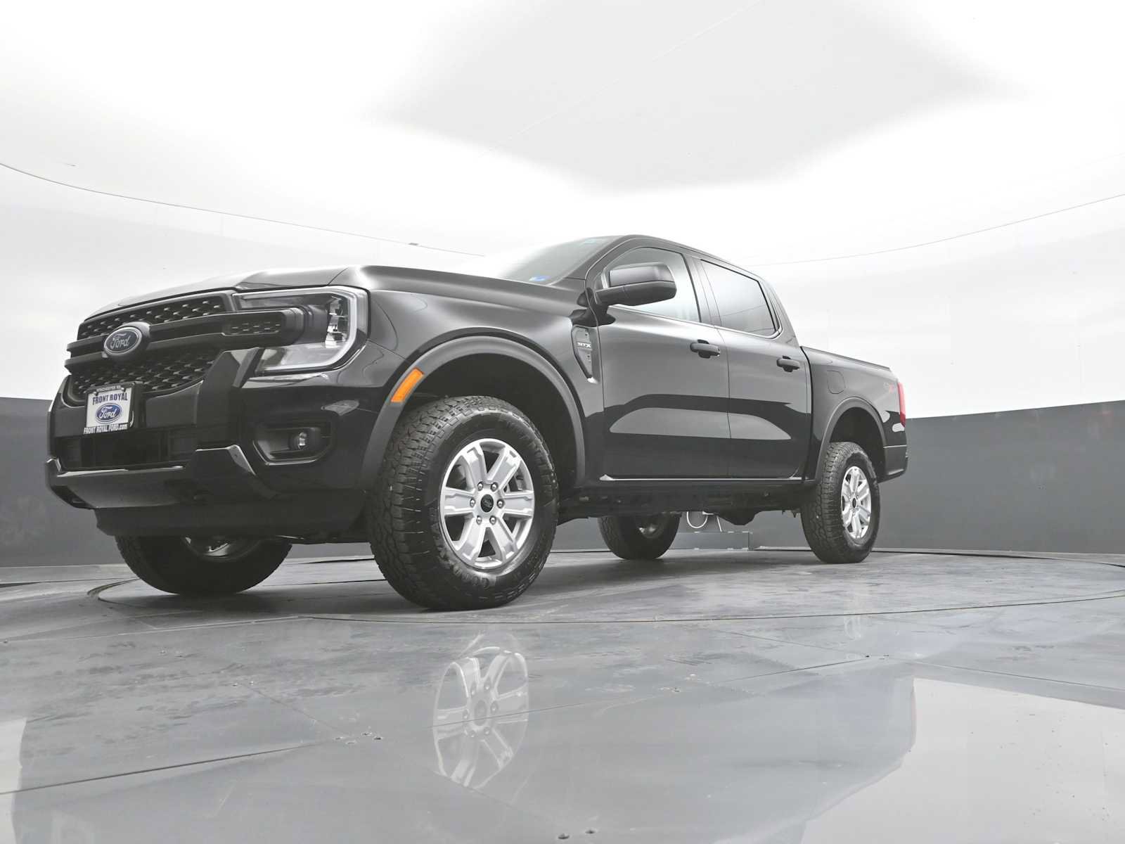 New 2026 Ford Ranger XL w/ Trailer Tow Package AWD/4WD image 65