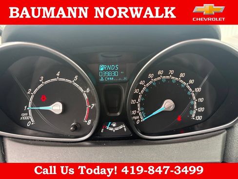 Used 2017 Ford Fiesta SE FWD image 20