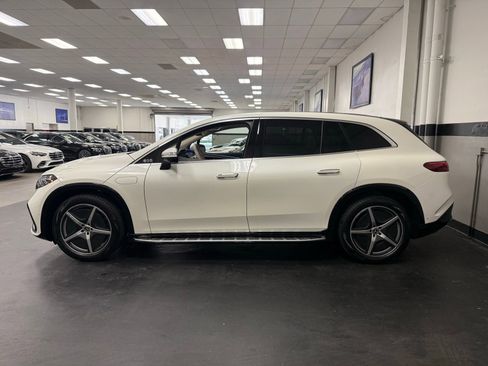 Used 2023 Mercedes-Benz EQS 450+ SUV image 7