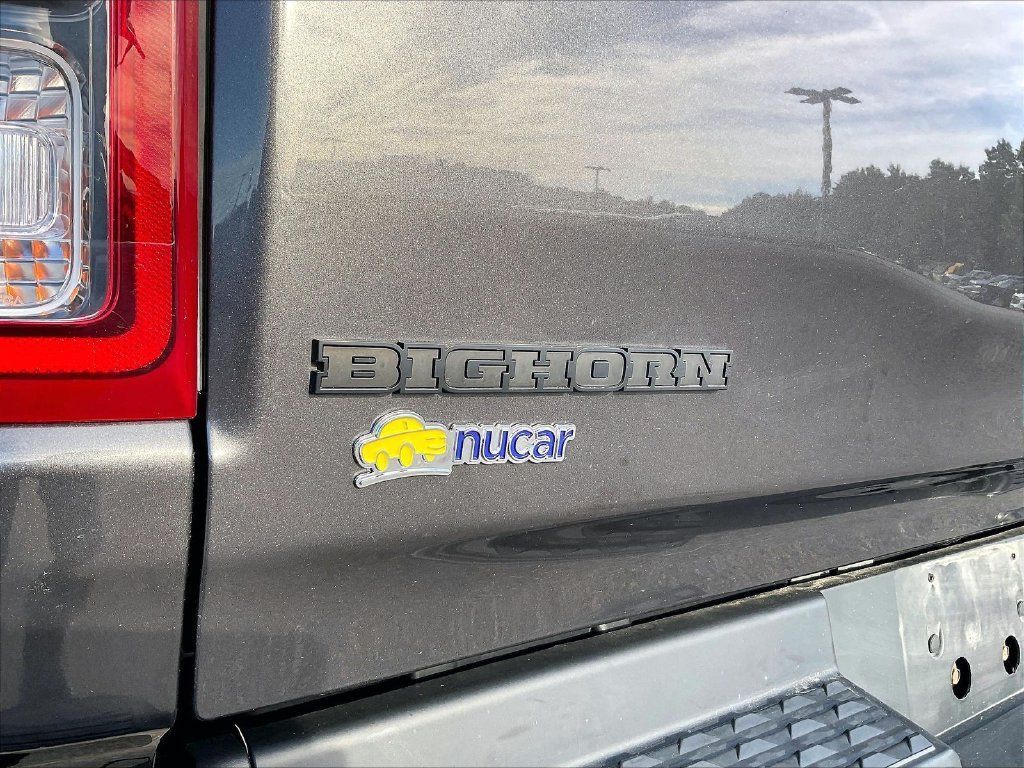 Used 2020 RAM 1500 Big Horn AWD/4WD image 27