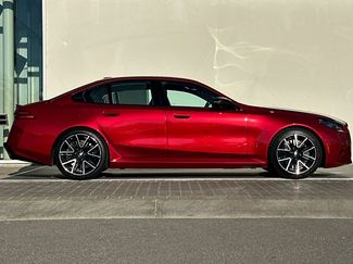 Used 2025 BMW M5 w/ Carbon Package video 2