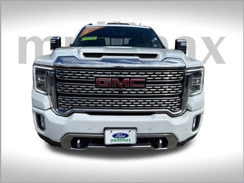 Used 2022 GMC Sierra 2500 Denali w/ Denali Ultimate Package image 11