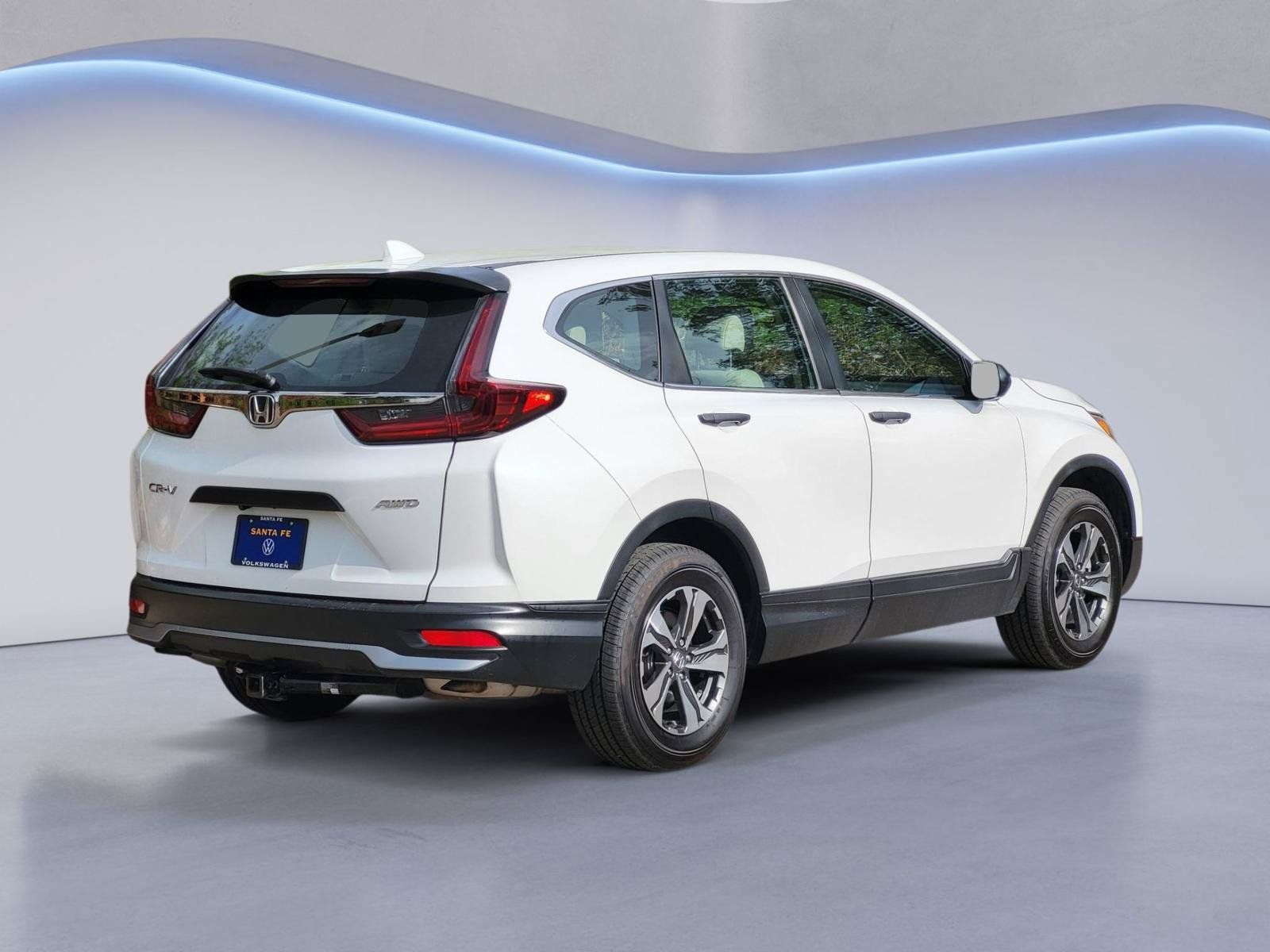 Used 2020 Honda CR-V LX image 5