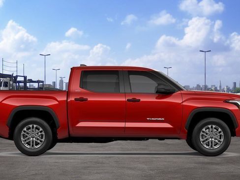 New 2026 Toyota Tundra SR5 image 38