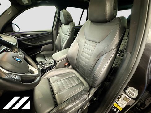 Used 2024 BMW X3 xDrive30i image 22