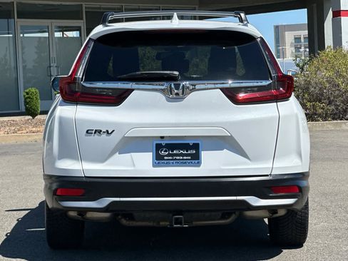 Used 2020 Honda CR-V EX-L image 8