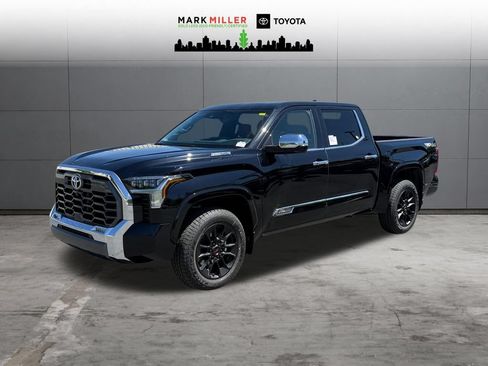 New 2026 Toyota Tundra 1794 Edition w/ TRD Off-Road Package AWD/4WD image 1