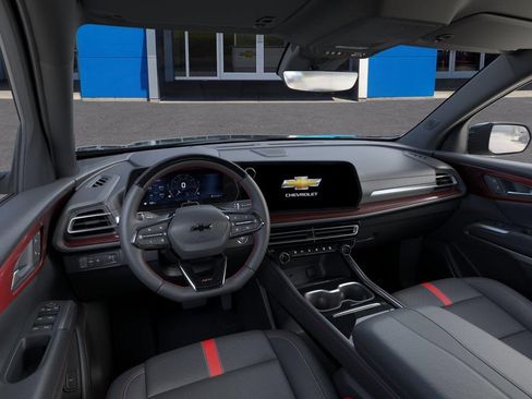 New 2026 Chevrolet Traverse RS FWD image 15