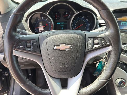 Used 2014 Chevrolet Cruze LT FWD image 7