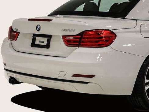 Used 2016 BMW 428i Convertible image 7