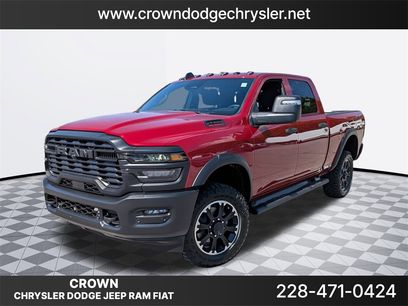 New 2026 RAM 2500 Tradesman