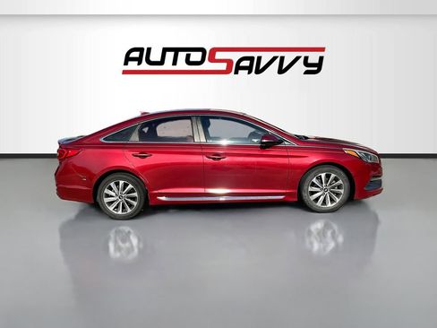 Used 2016 Hyundai Sonata Sport FWD image 8