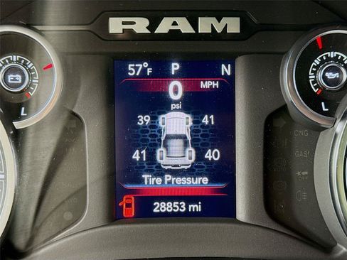 Used 2023 RAM 1500 Big Horn w/ Trailer Tow Group AWD/4WD image 19
