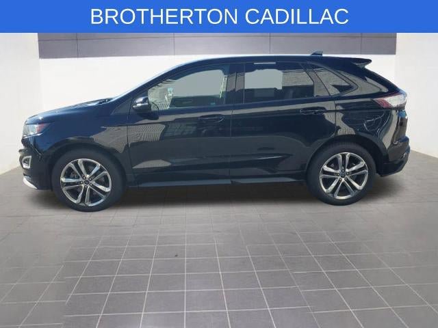 Used 2018 Ford Edge Sport AWD/4WD image 4