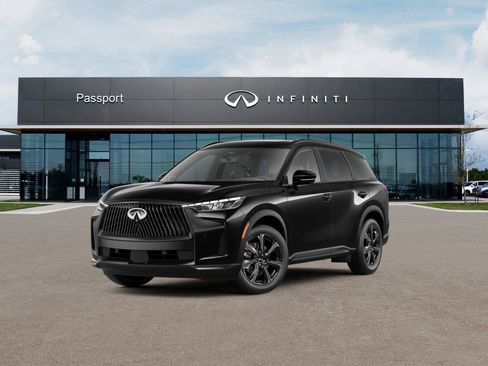 New 2027 INFINITI QX60 Autograph w/ Dark Cargo Package AWD/4WD image 1