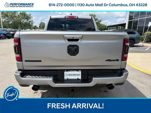 Used 2020 RAM 1500 Big Horn AWD/4WD image 7