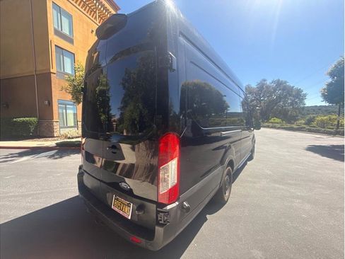 Used 2018 Ford Transit 350 148 High Roof Extended RWD image 7