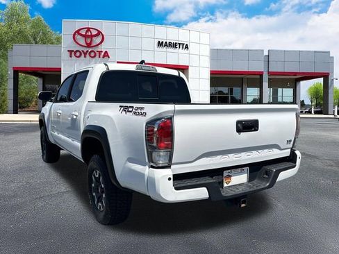 Certified 2022 Toyota Tacoma TRD Off-Road w/ Technology Package image 26