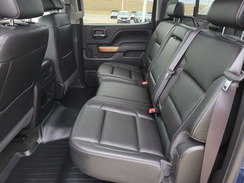 Used 2017 Chevrolet Silverado 1500 LTZ w/ Texas Edition image 25