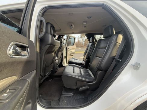Used 2017 Dodge Durango GT w/ Premium Group image 21