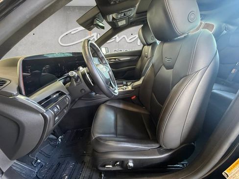 Certified 2025 Cadillac CT5 Premium Luxury w/ Sun And Sound Package AWD/4WD image 17