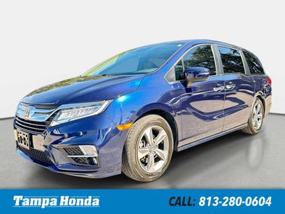 Used 2019 Honda Odyssey Touring