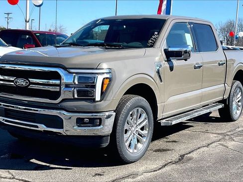 New 2026 Ford F150 Lariat image 2