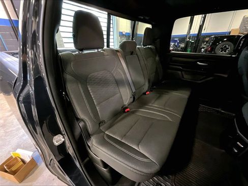 Used 2025 RAM 1500 Classic Warlock AWD/4WD image 16