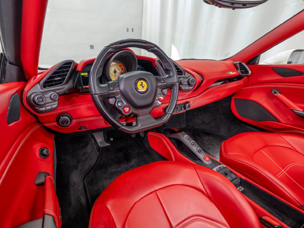 Certified 2018 Ferrari 488 Spider RWD image 26