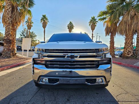Used 2020 Chevrolet Silverado 1500 LTZ w/ LTZ Plus Package image 2