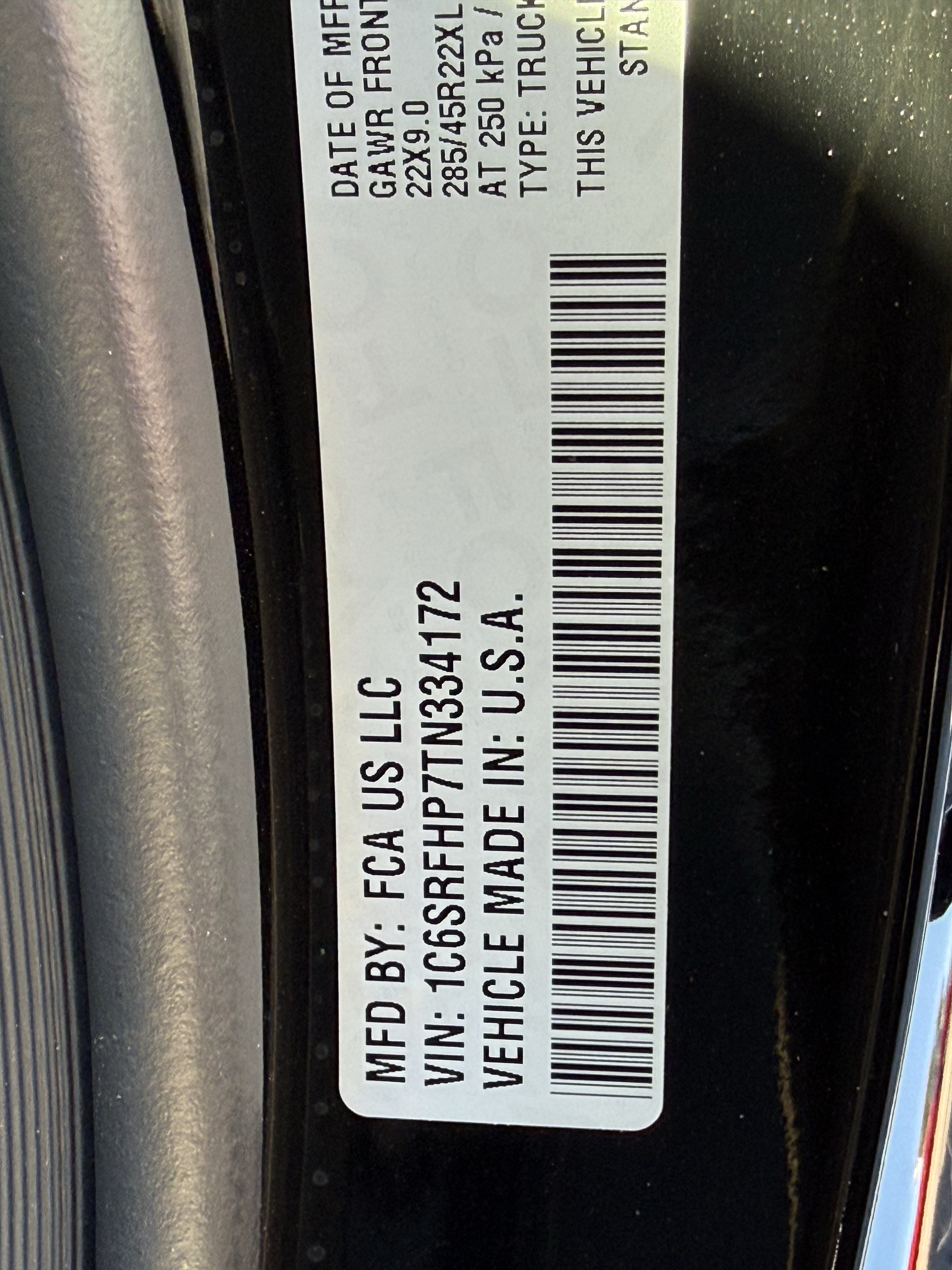 Used 2026 RAM 1500 Limited w/ Bed Utility Group AWD/4WD image 38