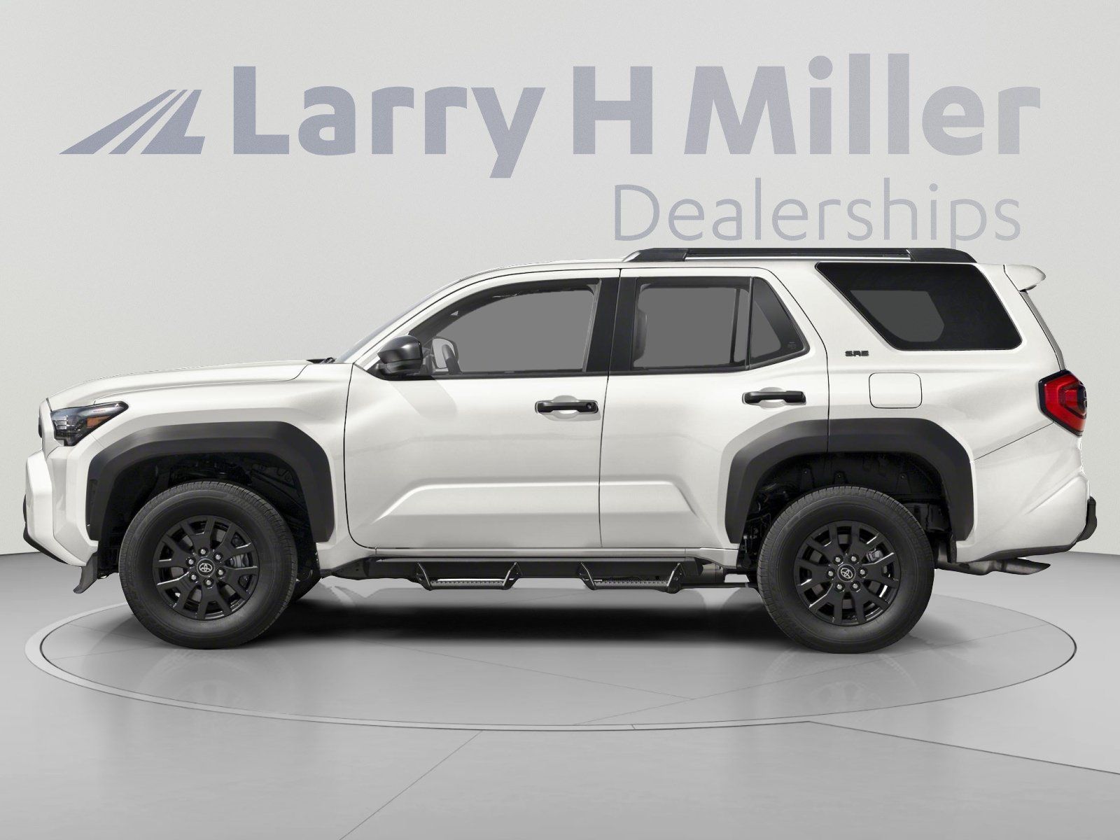Used 2025 Toyota 4Runner TRD Sport Premium AWD/4WD image 3